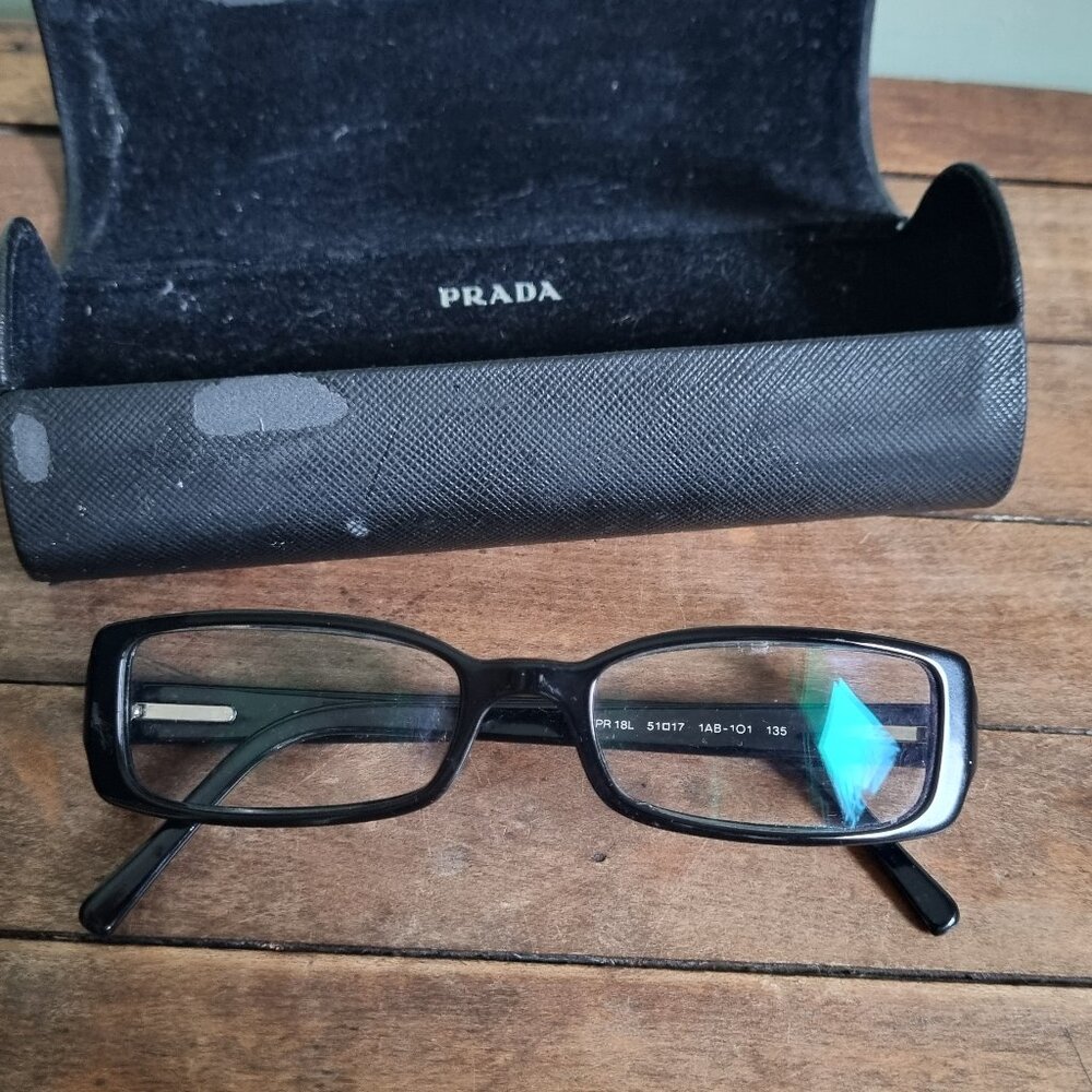 Prada glasses